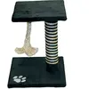 Arbre à chat Duvoplus Flor Gris 35x35x44 cm 802/869