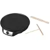 Kalorik Tkg Crm 1001 Nyc Crepiere 2000w Pieds Anti-derapants - Noir