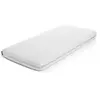 Aerosleep Drap housse Sleep Safe blanc (70 x 140 cm)