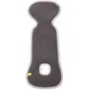AeroSleep Assise Air layer pour siège auto gris anthracite (groupe 0+)