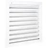 Renson - Grille de ventilation 200x200mm aluminium blanc RAL9010 411226