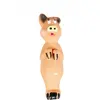 Jouet pour chien porc Duvoplus Funny Multicolore 14x4x4,5 cm 9/62327