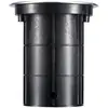 Sylvania luminaire encastré dans le sol LED Interrata S, Ø 12 cm, IP65