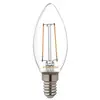 Sylvania Ampoule bougie LED E14 ToLEDo filament 2,5W 827 claire