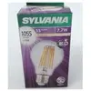 SYLVANIA Ampoules standards à filament - blanc chaud e27 2700 °k 8 w 1...