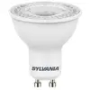 SYLVANIA Lots de 5 ampoules gu10 - blanc chaud 3000 °k 15000 heure(s) ...