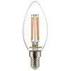 Sylvania SYL0028219 Toledo RT CAND 470lm 827 E14 Pack DE 4, Verre, 4 W...