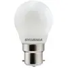 Sylvania - Ampoule led sph B22 827 4,5W égal à 40W Sat fil