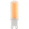 Capsule toledo g4/g9 blanc chaud 2700 °k 400 15000 heure(s) 4.2 w g9 1...