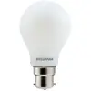 Ampoule led toledo retro satiné 2700K 827 A60 B22 7W Sylvania 0029336