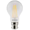 SYLVANIA Ampoules standards à filament dimmables blanc chaud b22 2700 °k 15000 heure(s) 806 7 w ampoule standard à filament 7w 2700°k 806lm b22 dimmable 1 pièc