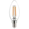 Sylvania Ampoule LED flamme TOLEDO Retro satiné 4,5W 470lm E14 - - 0029536