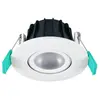 SYLVANIA Spot led encastrable étanche à l'air ip65 5.4w 720lm 4000 °k 550 5.5 w 1 pièce(s) led intégré spot led encastrable étanche à l'air ip65 5.4w 720lm 100