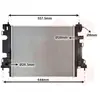 International Radiators Radiateur refroidissement moteur VAN WEZEL 43012703 - Réf. 43012703