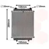 International Radiators radiator