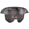 VAN WEZEL 8257701 Insonoristaion du compartiment moteur inférieur