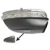 VAN WEZEL Feu clignotant pour VOLKSWAGEN: Passat, Eos, Jetta, Scirocco, CC (Ref: 5772918)