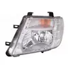 VAN WEZEL Phare avant pour NISSAN: Pathfinder, Navara (Ref: 3379961)
