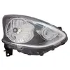 Phare droit avec feu clignotant 3335962 Van Wezel 3335962