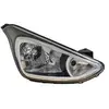 Van Wezel Phare Droit H4 Avec Moteur Électrique Pour Hyundai I10 D'après Nov 2013