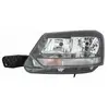 Van Wezel Phare Avant Gauche H7+H7 Avec Moteur Électrique Pour Skoda Yeti D'après 2014