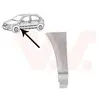 VAN WEZEL Aile pour SKODA: Fabia (Ref: 7625155)
