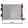 International Radiators Radiateur refroidissement moteur VAN WEZEL 82012707 - Réf. 82012707