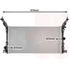International Radiators Radiateur refroidissement moteur VAN WEZEL 43012706 - Réf. 43012706