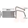 Radiateur de chauffage VAN WEZEL 53006714 - Réf. 53006714