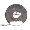 VAN WEZEL Déflecteur, disque de frein pour BMW: Série 3, Z3 (Ref: 0620374)