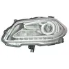 Phare gauche avec feu clignotant 5265985 Van Wezel 5265985