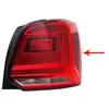 VAN WEZEL Feu arrière pour VOLKSWAGEN: Polo (Ref: 5814936)
