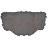 Insonoristaion du compartiment moteur VAN WEZEL, par ex. pour BMW