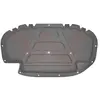 VAN WEZEL CAPOT-MOTEUR 5766460 Insonorisation du compartiment moteur