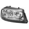 Phare droit avec clignotant H1 + H7 4956962 Van Wezel 4956962