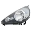 Phare gauche avec clignotant de '04 H4 2543963 Van Wezel 2543963