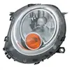 Phare gauche avec feu clignotant Orange Winker 0506961 Van Wezel 0506961