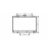 International Radiators Radiateur refroidissement moteur VAN WEZEL 32002188 - Réf. 32002188