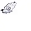 Phare gauche H4 avec moteur de réglage jusqu'au '03/2009 5432961 Van Wezel 5432961