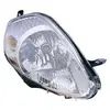 Phare droit avec clignotant de 11/'08 H4 1624964 Van Wezel 1624964