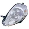 Phare gauche avec clignotant de 11/'08 H4 1624963 Van Wezel 1624963