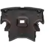 Insonoristaion du compartiment moteur VAN WEZEL, par ex. pour Mercedes-Benz