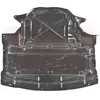 Insonorisant et protection du compartiment moteur VAN WEZEL 0650701 - ...