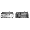 Van Wezel Carter Huile Aluminium Pour Citroen C5 De 2001 À 2005 Modèle 2.0 Hdi