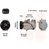 International Radiators VAN WEZEL Compresseur, climatisation pour RENAULT: Laguna (Ref: 4300K393)