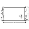 International Radiators Plus Radiateur refroidissement moteur VAN WEZEL 37002474 - Réf. 37002474