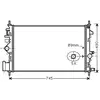 International Radiators Radiateur refroidissement moteur VAN WEZEL 37002468 - Réf. 37002468