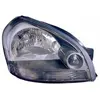 Phare droit avec feu clignotant H4 + électrique 8267962 Van Wezel 8267962