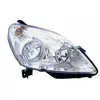 Van Wezel Phare Droit H7+H1 Avec Feu De Direction Pour Opel Zafira Depuis 2008