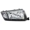Phare droit avec clignotant H7 + H3 NOIR 7625964 Van Wezel 7625964